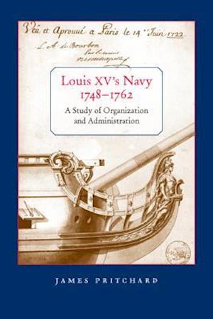 Louis XV's Navy, 1748-1762