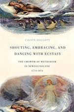 Shouting, Embracing, and Dancing with Ecstasy