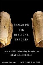 Canada's Big Biblical Bargain