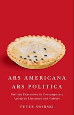 Ars Americana, Ars Politica