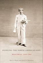 Peopling the North American City