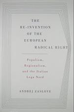 The Re-invention of the European Radical Right