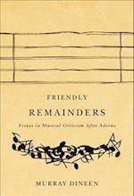 Friendly Remainders