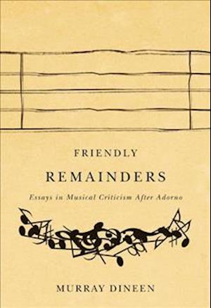 Friendly Remainders