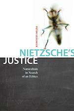 Nietzsche's Justice