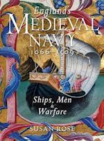 England's Medieval Navy, 1066-1509