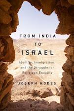 From India to Israel