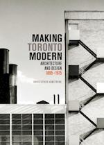 Making Toronto Modern