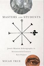 Masters and Students