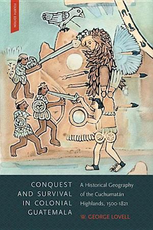 Conquest and Survival in Colonial Guatemala