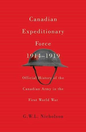 Canadian Expeditionary Force, 1914-1919