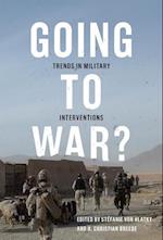 Going to War?