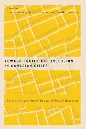 Toward Equity and Inclusion in Canadian Cities