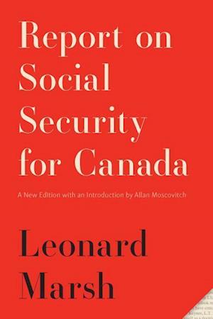 Report on Social Security for Canada