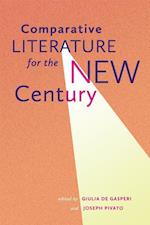 Comparative Literature for the New Century