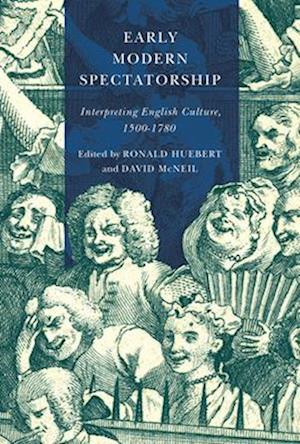 Early Modern Spectatorship