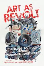 Art as Revolt