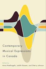 Contemporary Musical Expressions in Canada