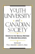 Youth, University, and Canadian Society