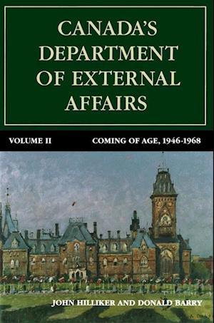 Canada's Department of External Affairs, Volume 2