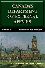 Canada's Department of External Affairs, Volume 2