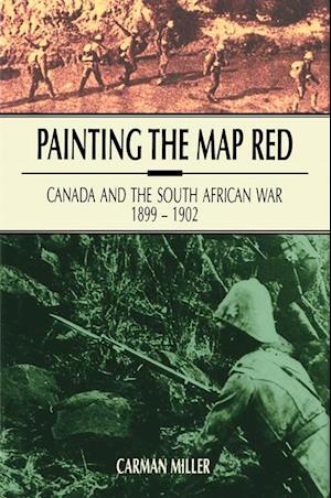 Painting the Map Red