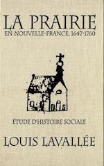 Prairie en Nouvelle-France, 1647-1760