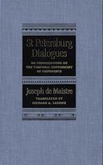 St Petersburg Dialogues