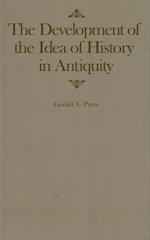 Development of the Idea of History in Antiquity