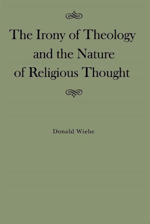 Irony of Theology and the Nature of Religious Thought