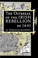 Outbreak of the Irish Rebellion of 1641