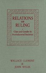 Relations of Ruling