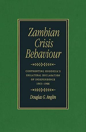 Zambian Crisis Behaviour