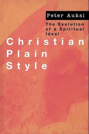 Christian Plain Style