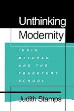 Unthinking Modernity