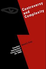 Controversy and Complexity