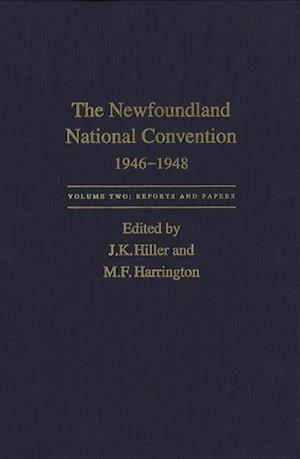 Newfoundland National Convention, 1946-1948