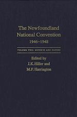 Newfoundland National Convention, 1946-1948