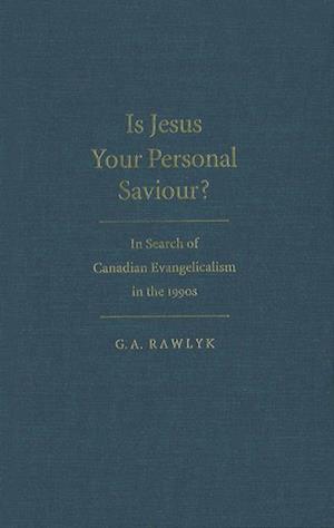 Is Jesus Your Personal Saviour?