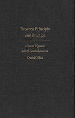 Between Principle and Practice