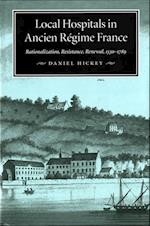 Local Hospitals in Ancien Regime France
