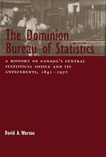 Dominion Bureau of Statistics
