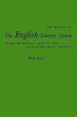 Making of the English Literary Canon