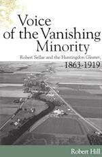 Voice of the Vanishing Minority