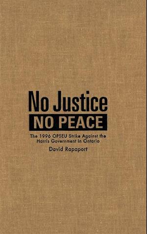 No Justice, No Peace