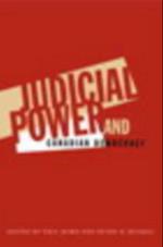 Judicial Power and Canadian Democracy