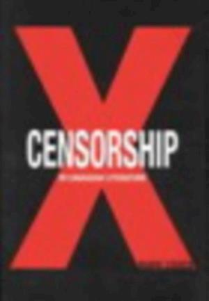 Censorship in Canadian Literature