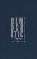 Democratic Legitimacy