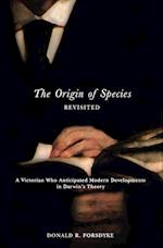 Origin of Species Revisited