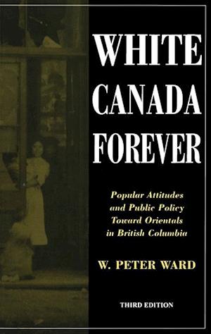 White Canada Forever